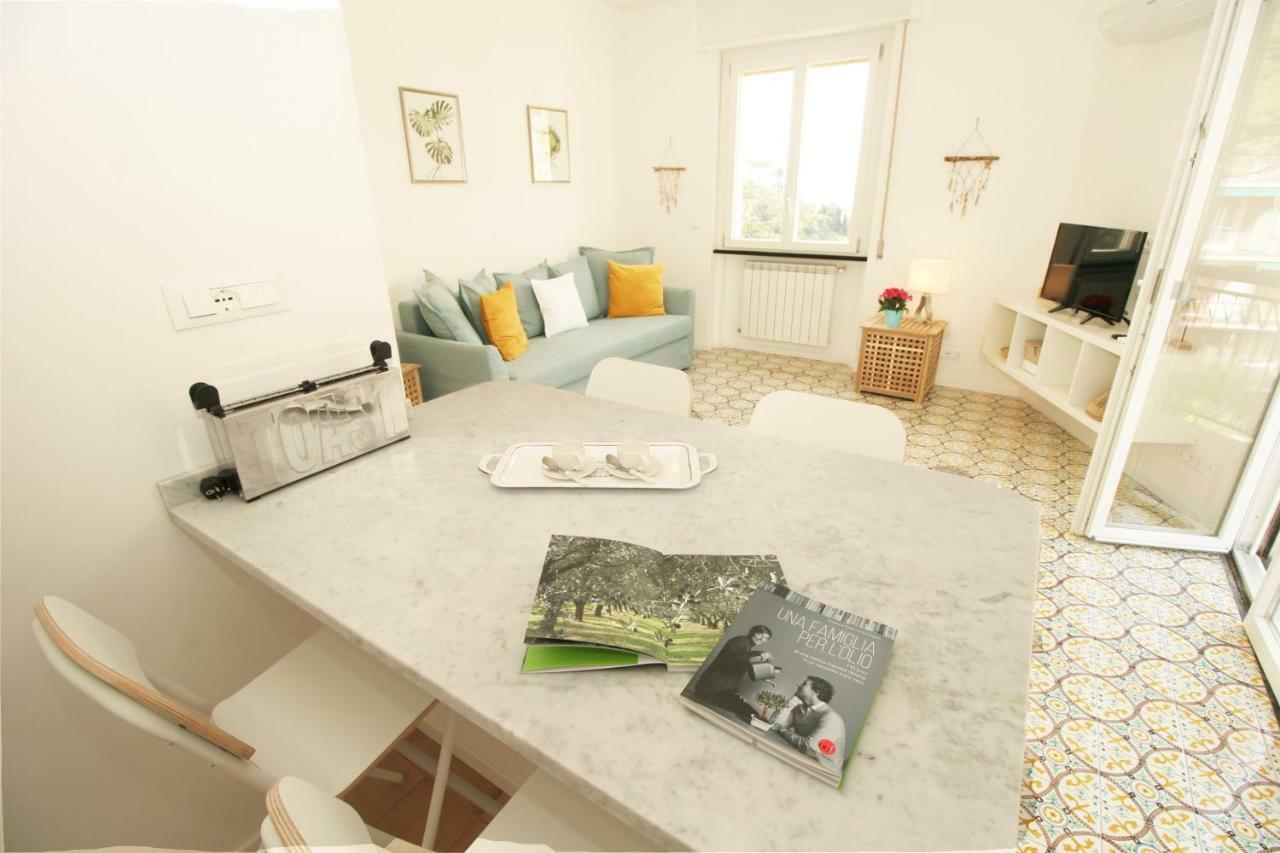 Agata Apartment คาโมยลี ภายนอก รูปภาพ