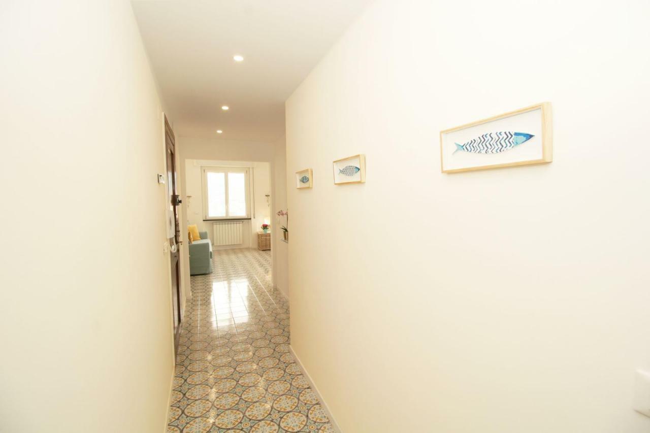Agata Apartment คาโมยลี ภายนอก รูปภาพ