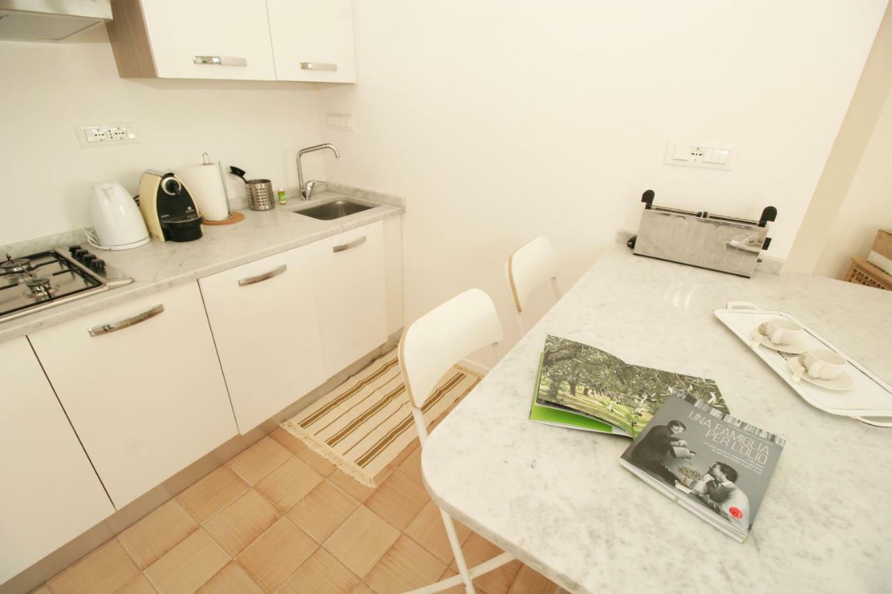 Agata Apartment คาโมยลี ภายนอก รูปภาพ
