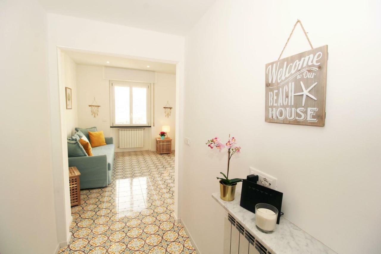 Agata Apartment คาโมยลี ภายนอก รูปภาพ