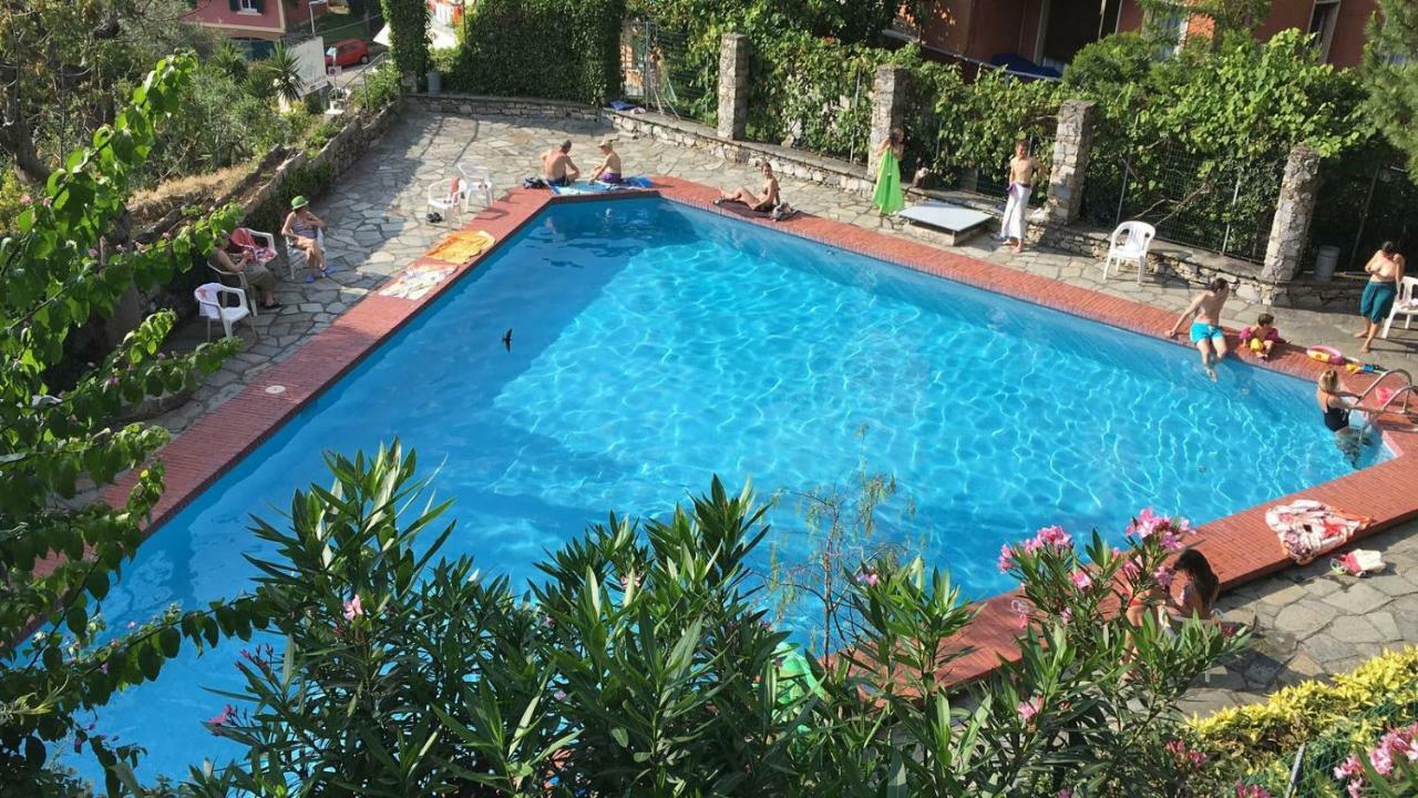 Agata Apartment คาโมยลี ภายนอก รูปภาพ
